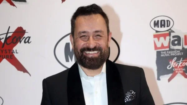 Ο Θέμης Γεωργαντάς αποκαλύπτει - Ποιο θα είναι το τηλεοπτικό μέλλον του παρουσιαστή;