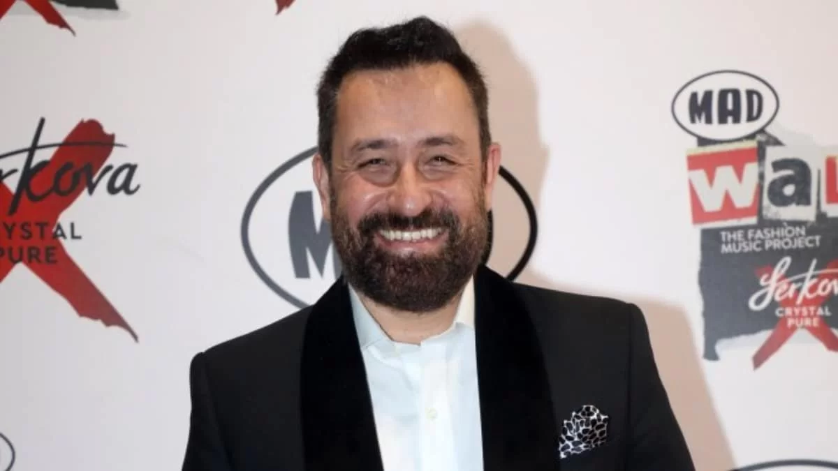 Ο Θέμης Γεωργαντάς αποκαλύπτει - Ποιο θα είναι το τηλεοπτικό μέλλον του παρουσιαστή;