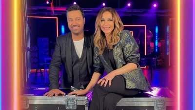 "Έσκασαν" τα ευχάριστα για τη Δέσποινα Βανδή και τον Γιώργο Θεοφάνους