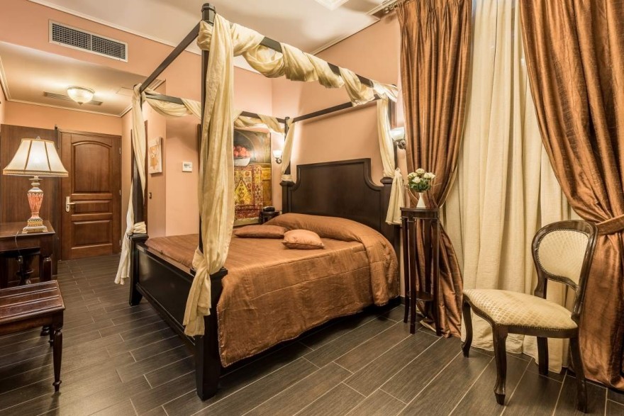 Theofilos Paradise Boutique Hotel