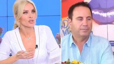 «Φυλακή δεν είσαι;» - Το άγνωστο τηλεφώνημα της Κατερίνας Καινούργιου με τον Βασίλη Γκουρούση