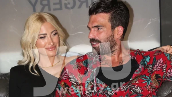 Νέα ανάρτηση για το ζεύγος Τούνη Αλεξάνδρου - Το όλο νόημα σχόλιο της Δήμητρας Αλεξανδράκη