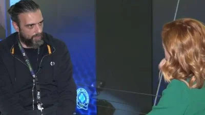 «Η δικαιοσύνη έχει πολλά προβλήματα αλλά πιστεύω...» - "Καταπέλτης" ο Σωτήρης Τσαφούλιας σε νέες δηλώσεις του