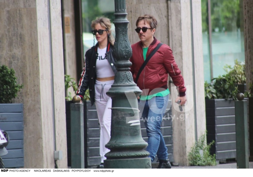 τσαλταμπασης αρβανιτη βολτα κεντρο αθηνας χαλαρα