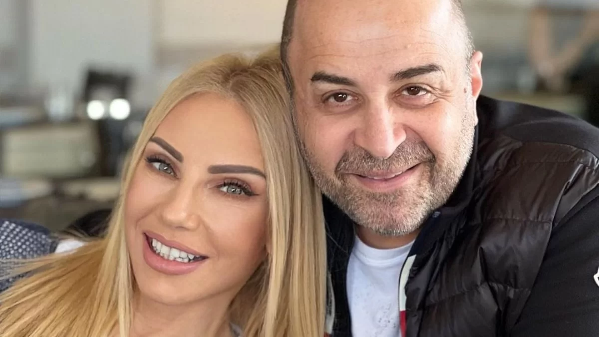 Ολόκληρος άντρας ο γιος του Μάρκου Σεφερλή και της Έλενας Τσαβαλιά