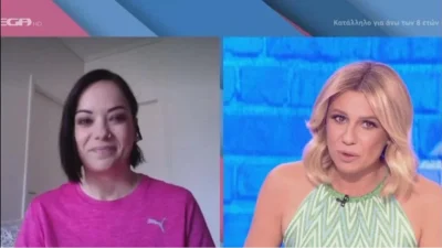 «Μου φαίνεται αδιανόητο» - Η Κατερίνα Τσάβαλου στηρίζει "ανοιχτά" τον Κώστα Κωστόπουλο