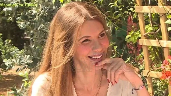 «Ήταν θρασύτατη, της άξιζε που της έριξα...» - Η κίνηση της Μαρίνας Τσιντικίδου σε μοντέλο που την έβγαλε εκτός ορίων