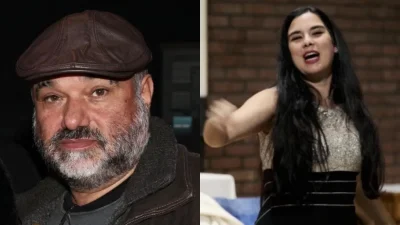 Απαντά με μήνυση κατά της Άννας Τσουκαλά ο Κώστας Κωστόπουλος - «Τον συκοφαντεί...»