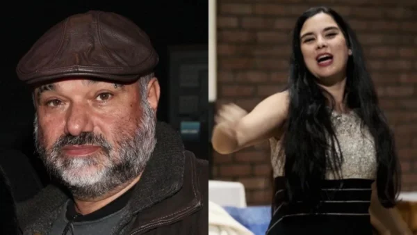 Απαντά με μήνυση κατά της Άννας Τσουκαλά ο Κώστας Κωστόπουλος - «Τον συκοφαντεί...»