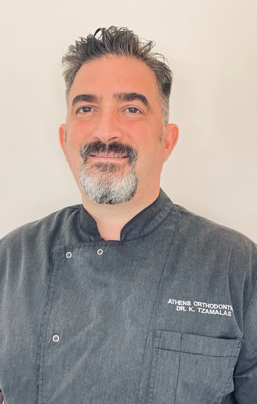 Τζαμάλας ορθοδοντικός