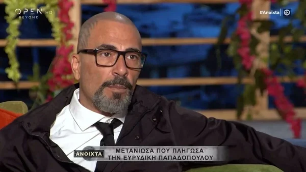 «Δεν σεβάστηκαν τα τρία μου παιδιά» - Ο Βαλάντης εξομολογήθηκε τι συνέβη μετά το Survivor 5