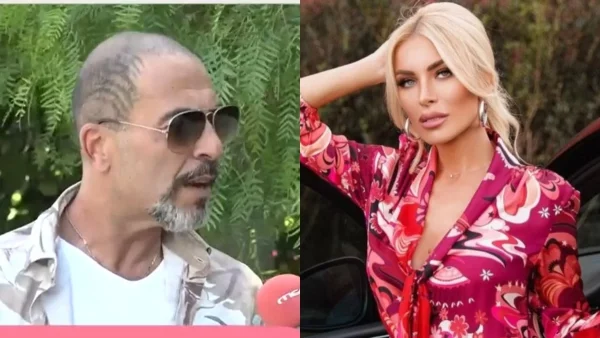 «Με εμφάνισε στον αέρα και με...» - Ο Βαλάντης "κατακεραύνωσε" δημόσια την Κατερίνα Καινούργιου