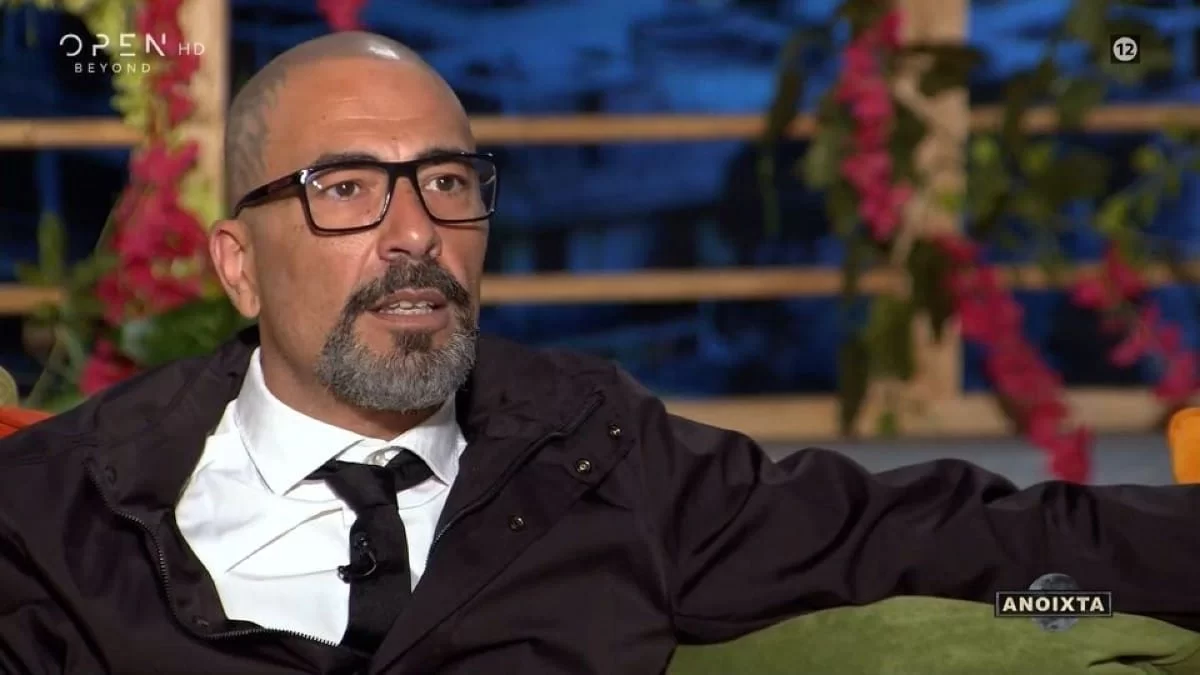 «Μετάνιωσα που πληγώθηκε» - Ο Βαλάντης "σπάει" τη σιωπή του για την Ευρυδίκη Παπαδοπούλου