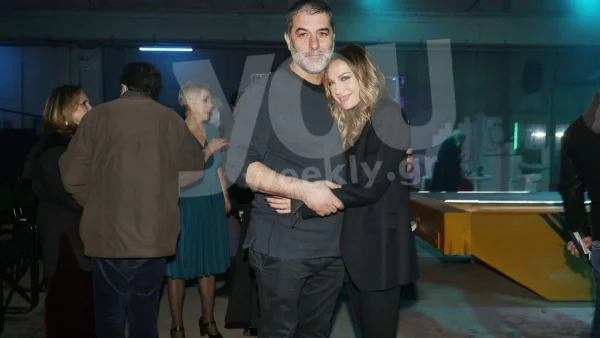 Σύμφωνο συμβίωσης για Βανδή & Μπισμπίκη - Οι όροι για την περιουσία