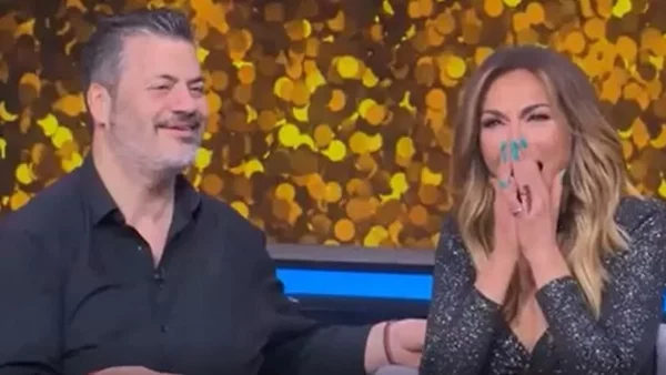 «Με ρωτούν αν θα σε στεφανώσω...» - Έμεινε "κάγκελο" η Βανδή με την ερώτηση του Κονταρού