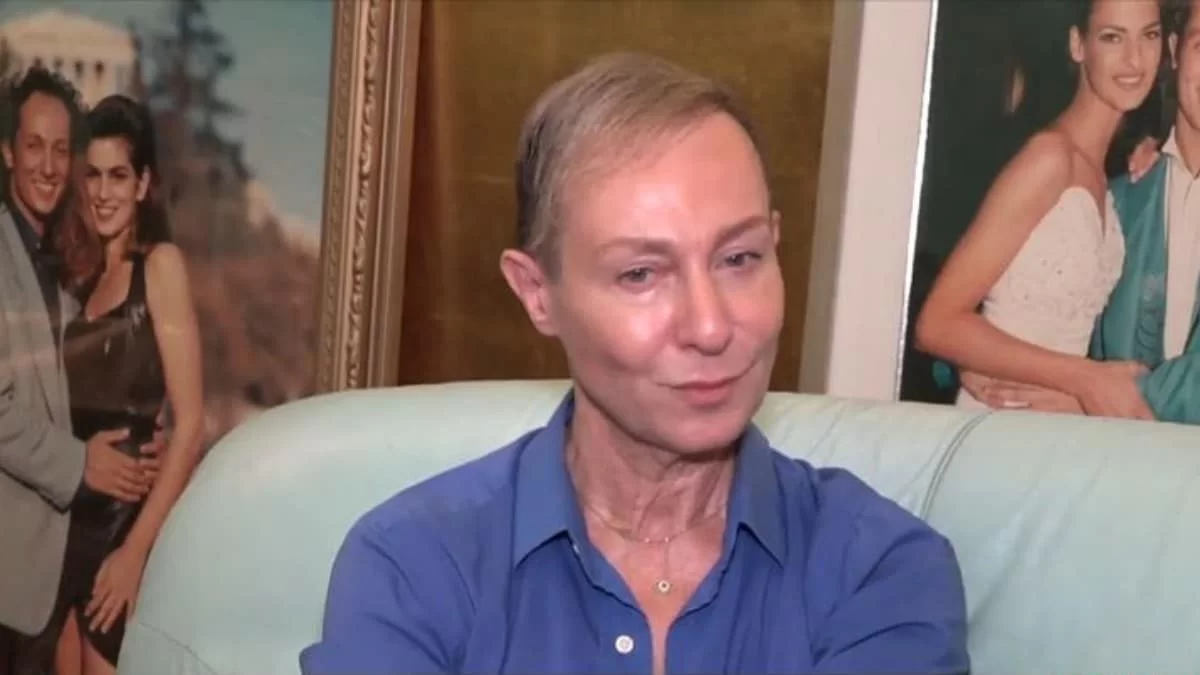 «Φοβάμαι μήπως πάθω σαν τον πατέρα μου...» - Συγκινεί η εξομολόγηση του Βασίλειου Κωστέτσου