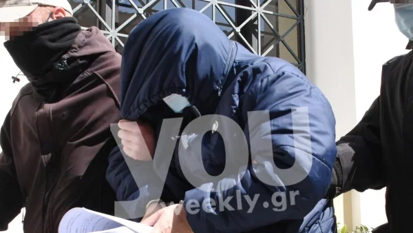 Εκτός φυλακής ο Βασίλης Γκουρούσης - Τι αποφάσισαν οι Αρχές;