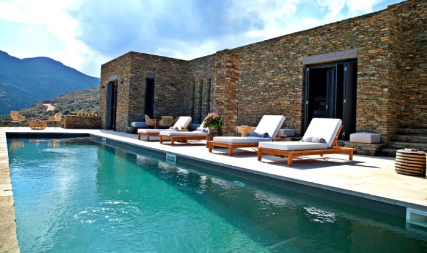 Όναρ ξενοδοχείο Άνδρος