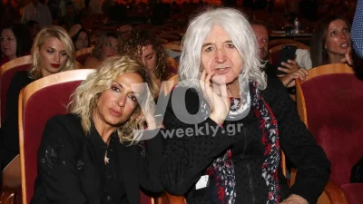 «Χωρίς τον Καρβέλα δεν υπάρχει Βίσση» - Η εξομολόγηση της τραγουδίστριας για τον πρώην άντρα της