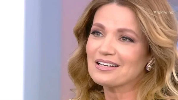 «Δεν έχω καταλάβει τίποτα, γιατί...» - Η Παναγιώτα Βλαντή αποκαλύπτει για το γάμο της