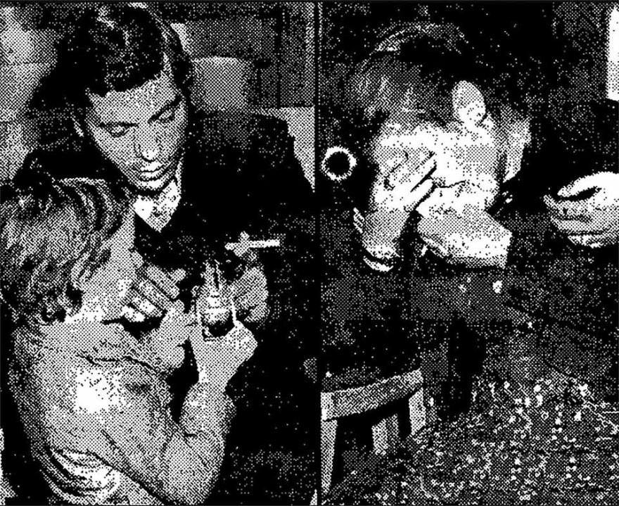 γονείς που πέθαναν