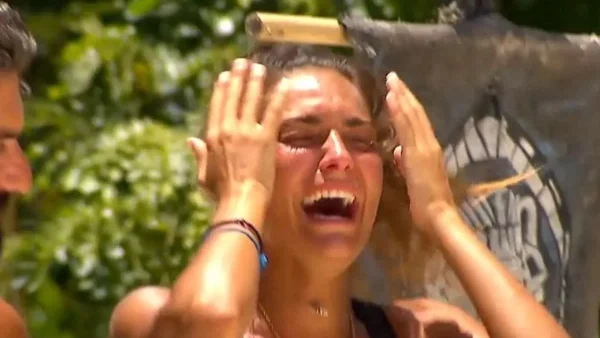 Survivor 5: Δεν άντεξε την φόρτιση και κατέρρευσε η Βρισηίδα πριν τον αγώνα
