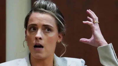 «Ξαφνικά, για άγνωστους λόγους...»: Η σοκαριστική κατάθεση της αδελφής της Amber Heard στη δίκη με το Depp