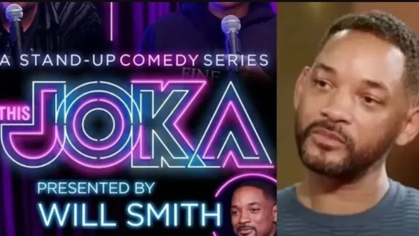 Σε κατηφόρα με πέμπτη η καριέρα του Γουίλ Σμίθ - Ακυρώθηκε ο δεύτερος κύκλος του «This Joka»