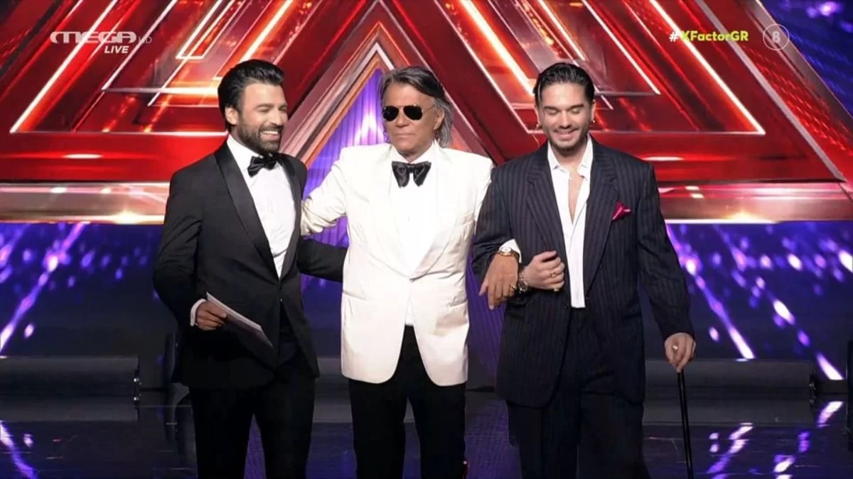 X - Factor highlights 22/5: Ο Ηλίας Ψινάκης έδωσε ρέστα - Προσπαθούσαν να ανταπεξέλθουν οι 4 κριτές