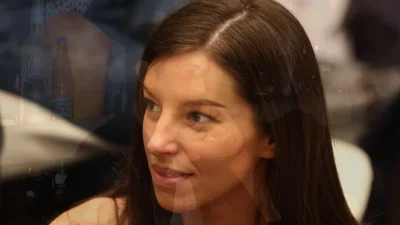 Ερωτευμένη ξανά δυο χρόνια μετά τον χωρισμό της με τον Μπουράκ Χακί - Ο νέος σύντροφος της Χαράς Παππά