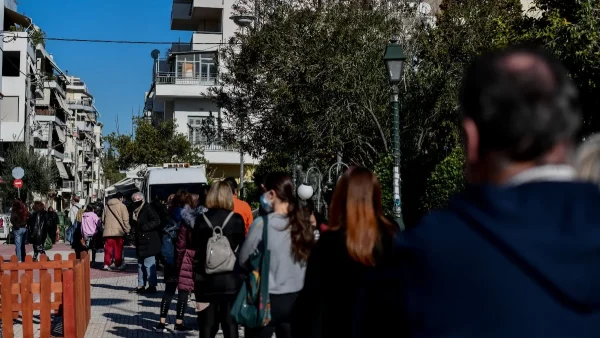 Κορωνοϊός: Ο χάρτης των σημερινών 12/5 κρουσμάτων