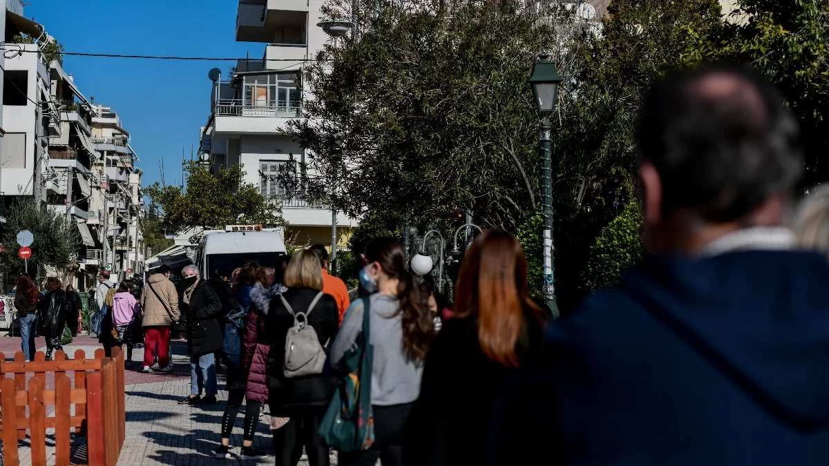 Κορωνοϊός: Ο χάρτης των σημερινών 12/5 κρουσμάτων