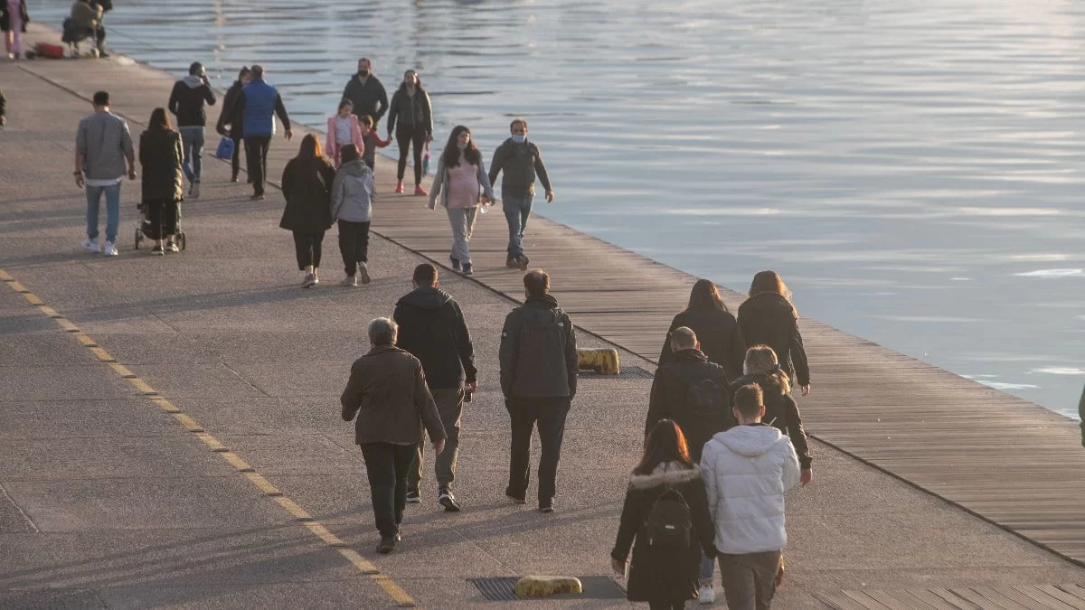 Κορωνοϊός: Ο χάρτης των σημερινών 1/5 κρουσμάτων