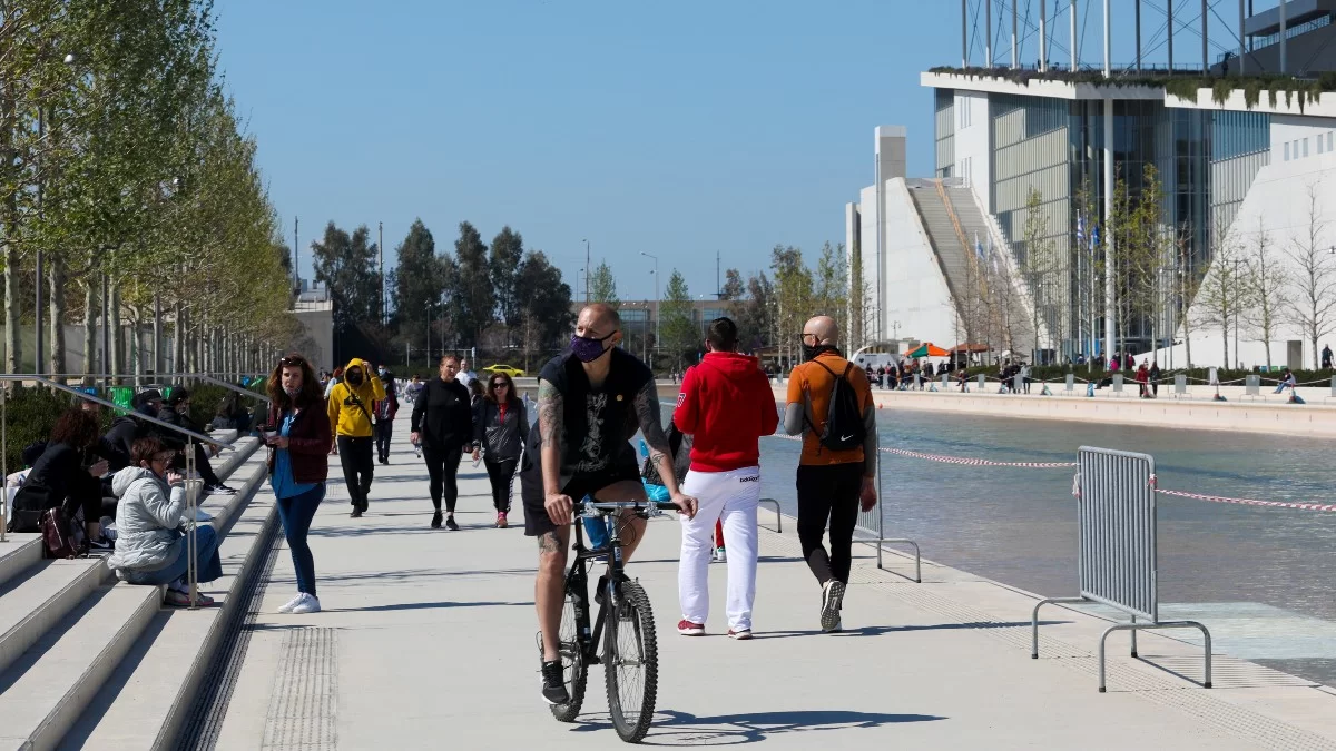 Κορωνοϊός: Ο χάρτης των σημερινών 27/5 κρουσμάτων