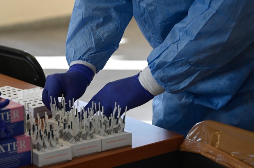 Τα σημερινά (23/5) κρούσματα