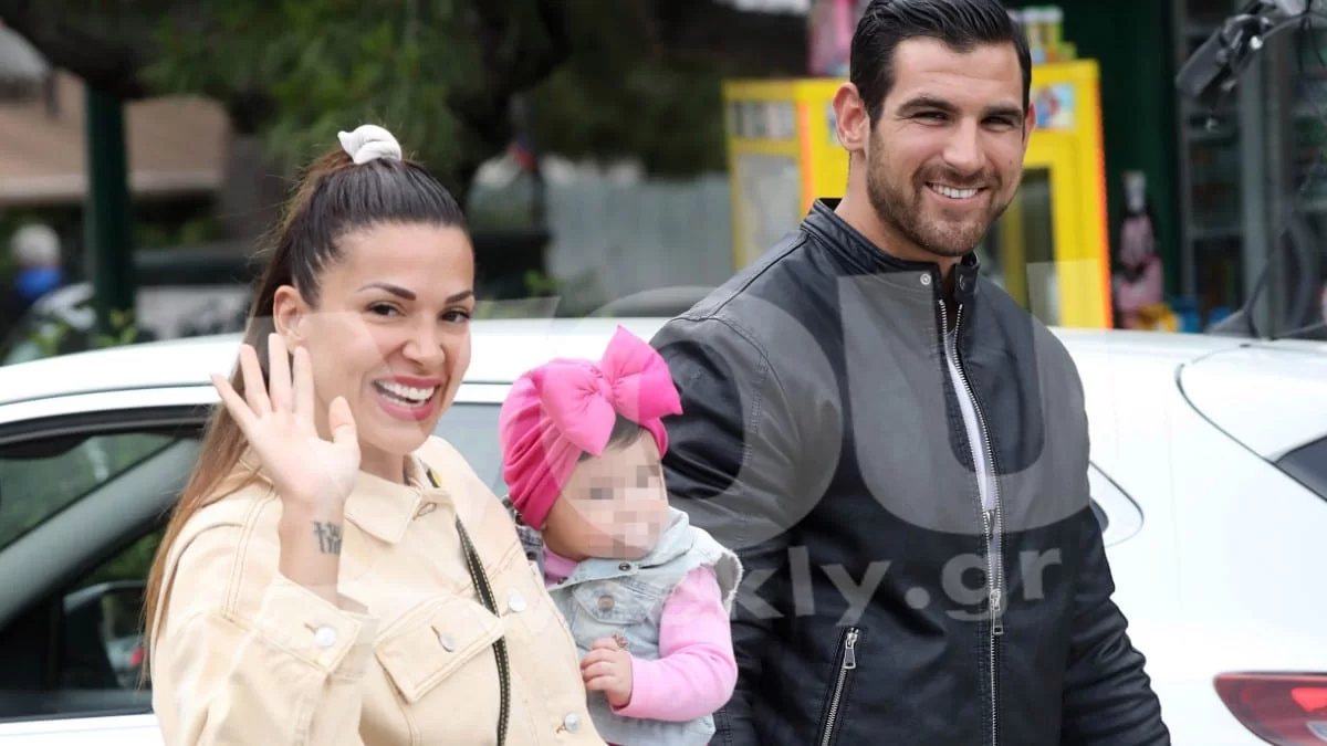 «Από όταν τον γνώρισα με έχει κάνει...» - Η δημόσια εξομολόγηση αγάπης της Χατζίδου για τον Ετεοκλή Παύλου