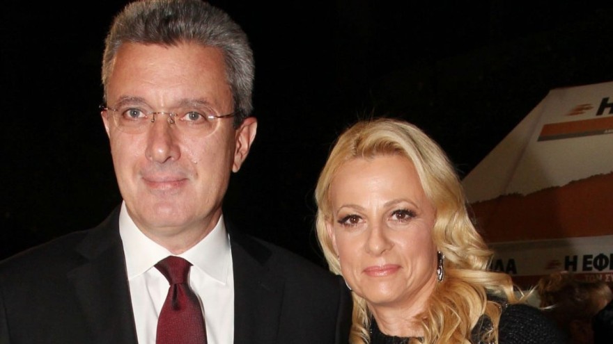 Η διαφορά ηλικίας του Νίκου Χατζηνικολάου και της Κρίστη Τσολακάκη