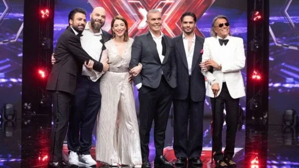 X-Factor highlights 29/5: Οι σπόντες του Ηλία Ψινάκη στην Μαρίνα Ρίζου και οι 2 αποχωρήσεις
