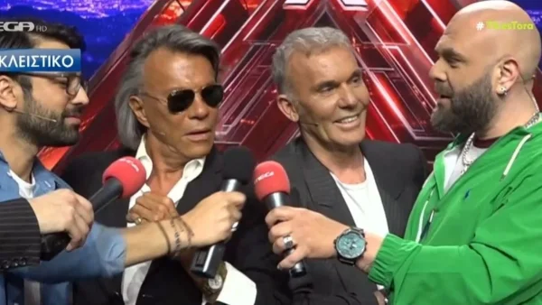 X - Factor: Τους γλέντησαν για τα καλά οι χρήστες του Twitter - Όλοι ασχολούνται με τον Ηλία Ψινάκη