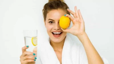 Ακμή τέλος σε χρόνο dt - Αποτελεσματική θεραπεία μόνο με χυμό λεμονιού