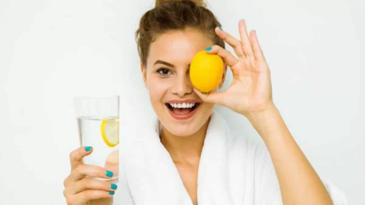 Ακμή τέλος σε χρόνο dt - Αποτελεσματική θεραπεία μόνο με χυμό λεμονιού