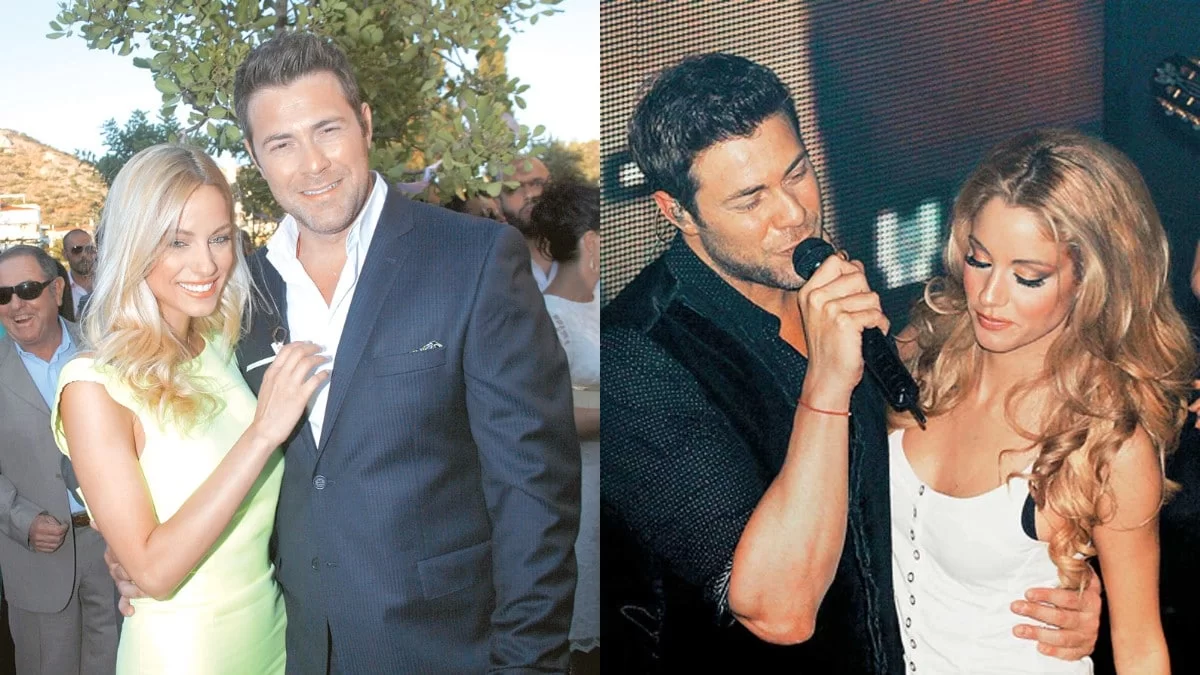 Τους διέλυσε η ζήλεια και...  - Όλο το παρασκήνιο του επεισοδιακού χωρισμού Χρήστου Χολίδη και Δούκισσας Νομικού