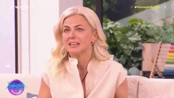 Χριστίνα Κοντοβά: «Με ρωτάνε αν διαλέγεις παιδί...» - Η συγκινητικη εξομολόγηση για την υιοθεσία