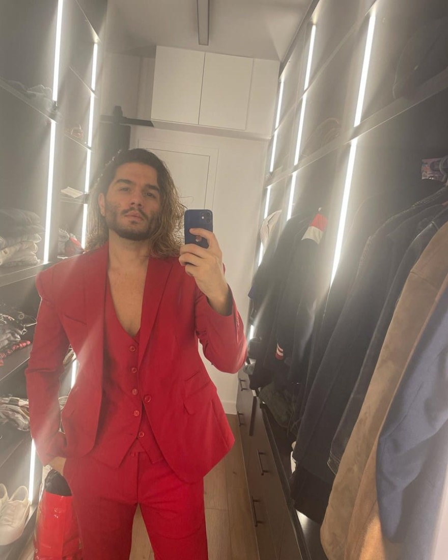 Χρήστος Μάστορας ύψος