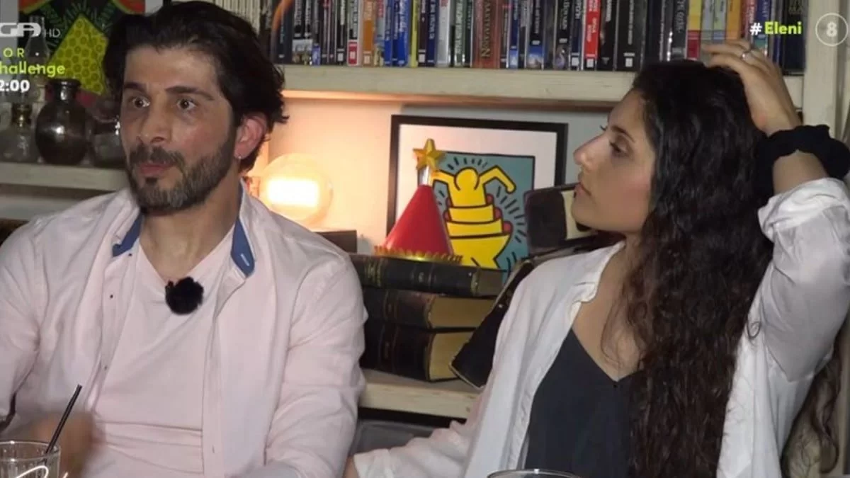 Η σπάνια συνέντευξη του Σπανού με την κούκλα κόρη του, Μαρίνα - Η αναφορά στην πρώτη επαγγελματική συνεργασία