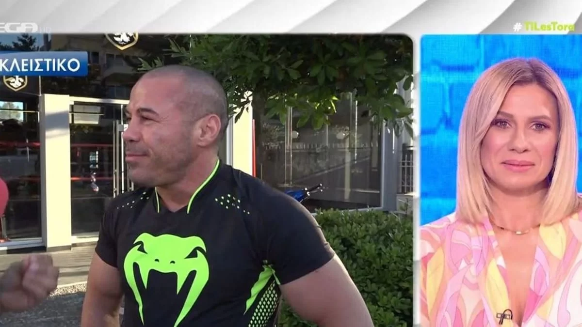 «Δεν είναι σε θερμοκοιτίδα απλά...» - Ο Ζαμπίδης αποκαλύπτει γιατί δεν έχουν πάρει εξιτήριο από το μαιευτήριο