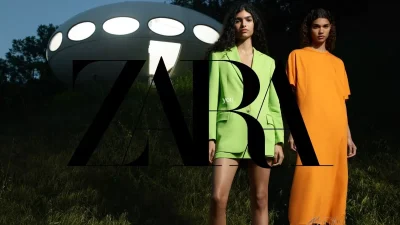 Μίνι, girly και σατέν - Ξεπουλάει όσο καμία άλλη αυτή η φούστα από τα Zara