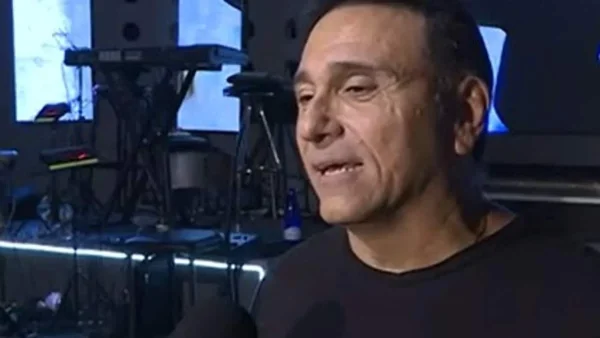 «Νόμιζαν ότι είχα αρρωστήσει εξαιτίας των πολλών κιλών...» - Ο Αλέκος Ζαζόπουλος σε μία σπάνια εξομολόγηση