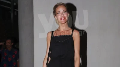 Έγκυος η Ζέτα Μακρυπούλια; Όλη η αλήθεια αποτυπωμένη σε μια φωτογραφία