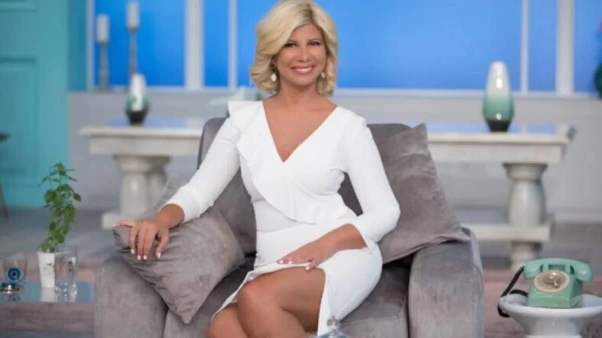 Με το ένα πόδι εκτός STAR η Ζήνα Κουτσελίνη;